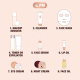 Food for Face (Serum with Hyaluronic Acid & Nutrients